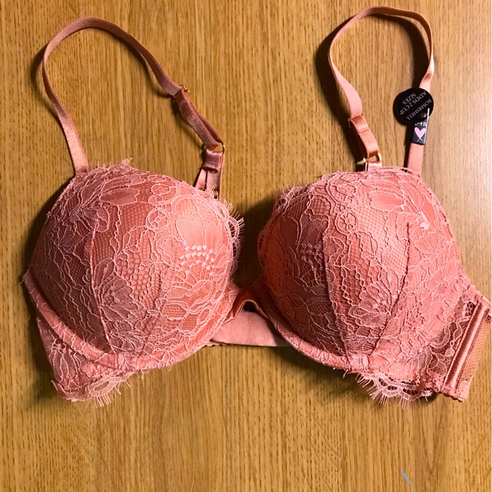 Victoria’s Secret push up bra